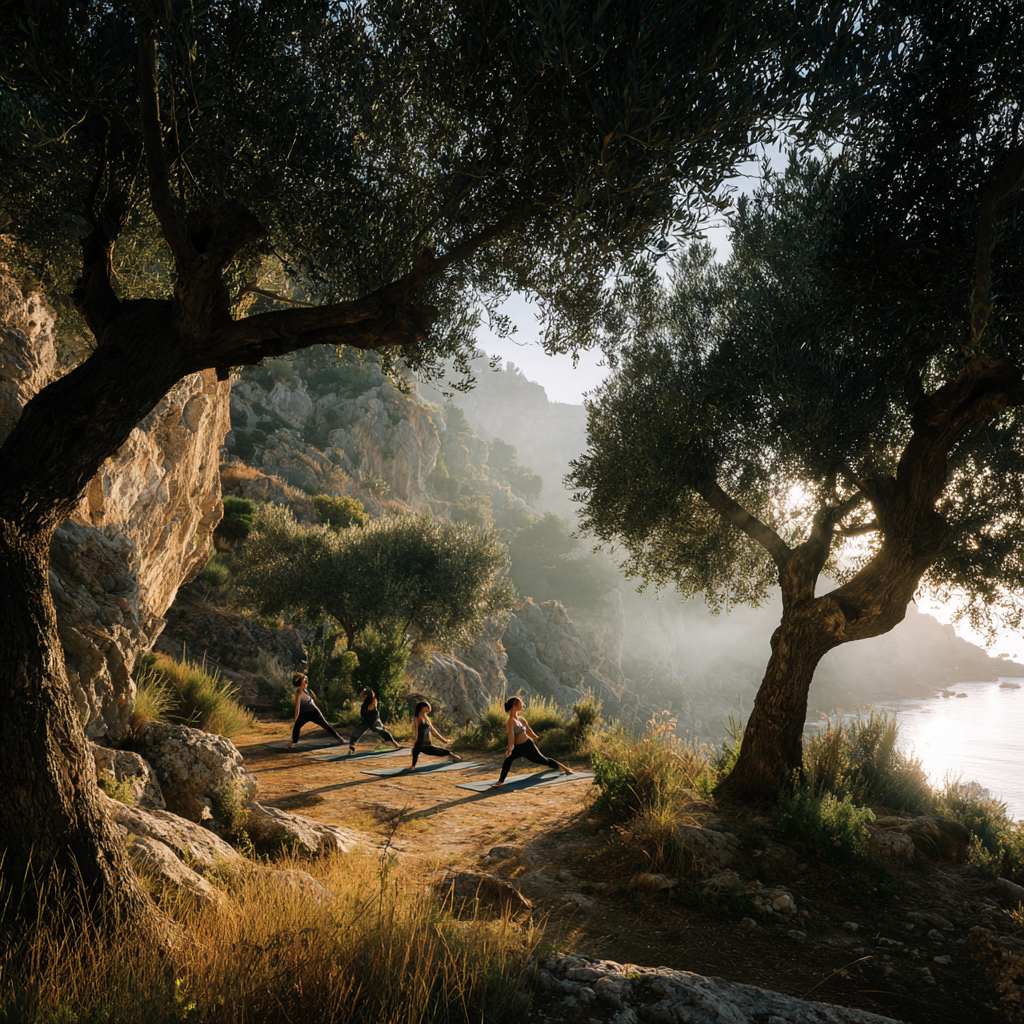 Comunità yoga rinavex